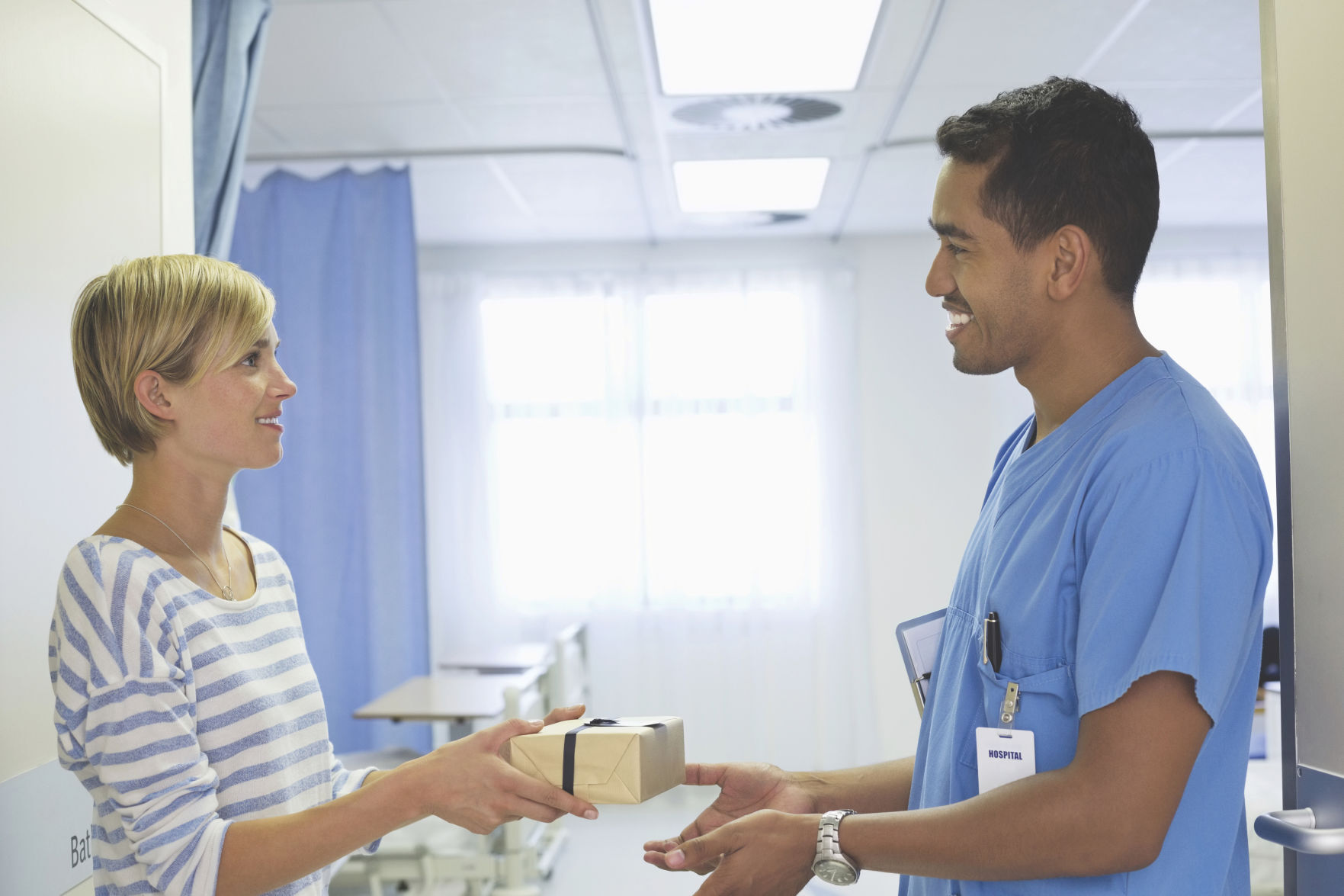 GSM support nursing staff